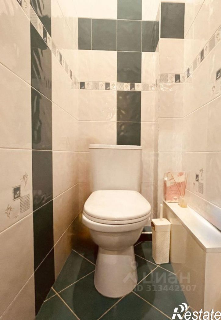 3-комн квартира ул 295 Стрелковой Дивизии, 9,  д. 9