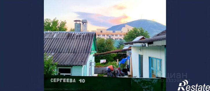 Коттедж/дом ул Сергеева, 15,  д. 15