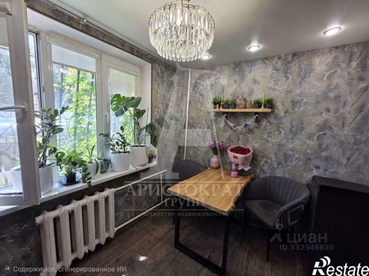 2-комн квартира ул Мира, 46,  д. 46