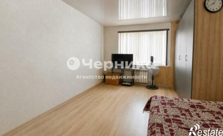 1-комн квартира ул Нежнова, 21 3,  д. 21 3,  к. 3