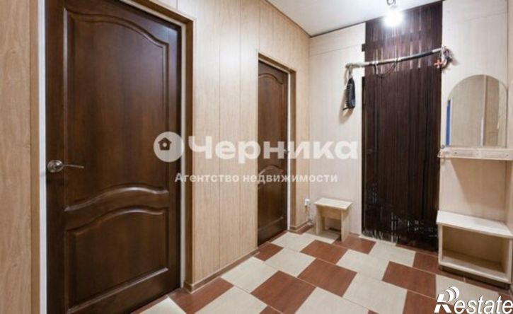 1-комн квартира ул Нежнова, 21 3,  д. 21 3,  к. 3