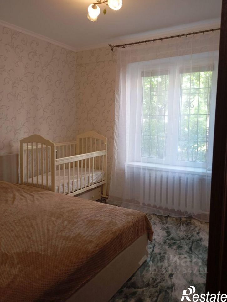3-комн квартира ул Аллея Строителей, 10 2,  д. 10 2,  к. 2