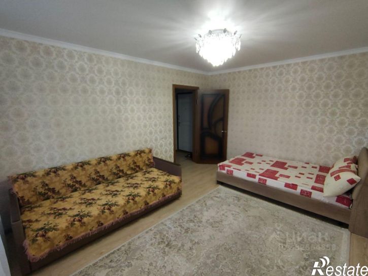1-комн квартира ул Ессентукская, 64,  д. 64