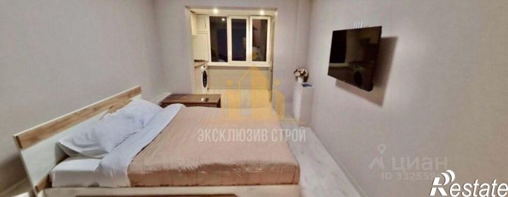 1-комн квартира ул Орджоникидзе, 11 1,  д. 11 1,  к. 1