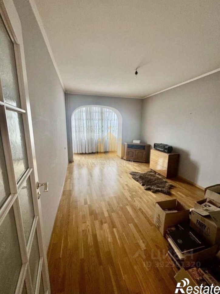3-комн квартира ул Московская, 96,  д. 96