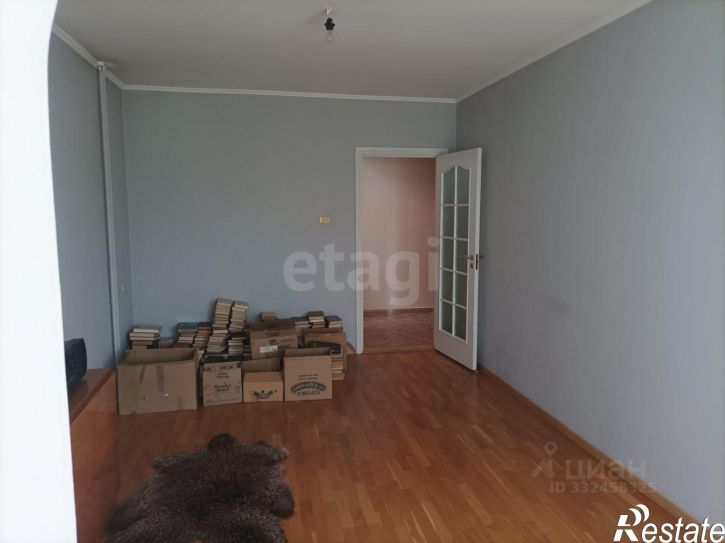 3-комн квартира ул Первая Бульварная, 20,  д. 20