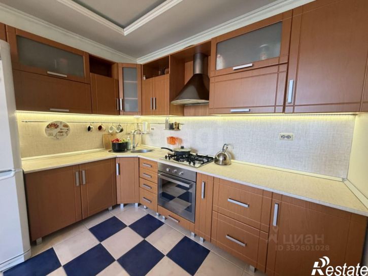 2-комн квартира ул Октябрьская, 41,  д. 41