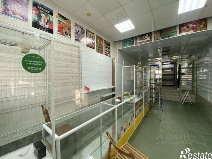 Торговое помещение ул Мира, 22 1,  д. 22 1,  к. 1