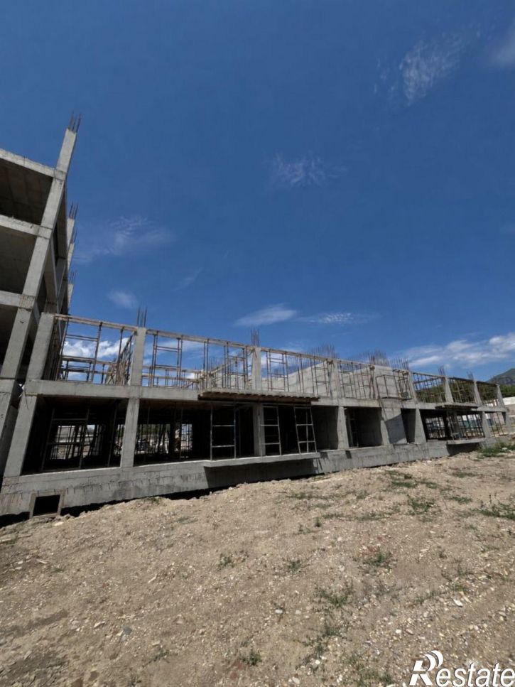2-комн квартира в новом доме улица Ермолова