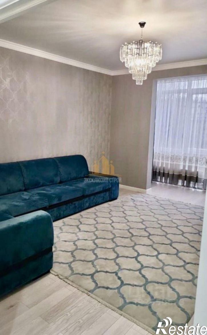 2-комн квартира ул Адмиральского, 1а,  д. 1а