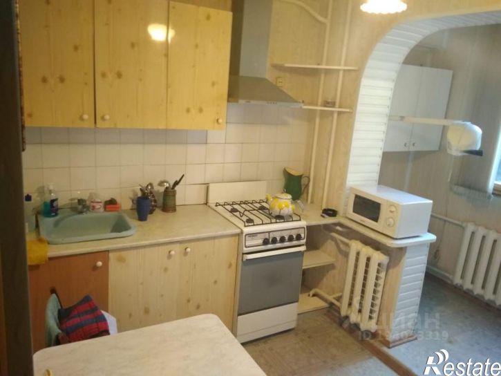 1-комн квартира пр-кт Калинина, 2 2,  д. 2 2,  к. 2