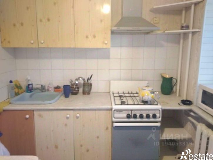 1-комн квартира пр-кт Калинина, 2 2,  д. 2 2,  к. 2