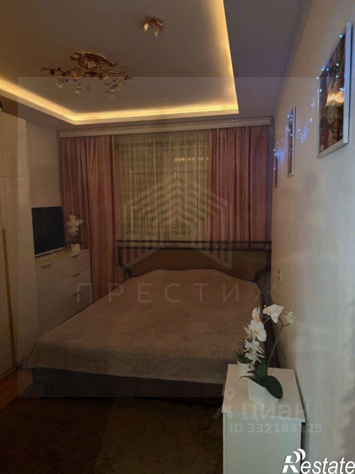 1-комн квартира ул Пестова, 28,  д. 28