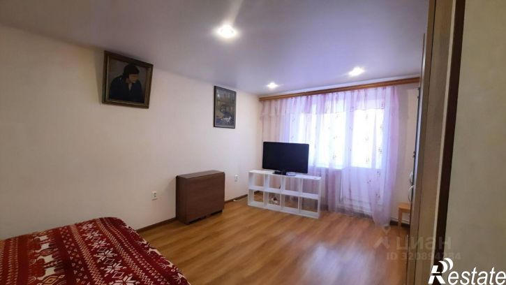 1-комн квартира ул Булгакова, 21,  д. 21