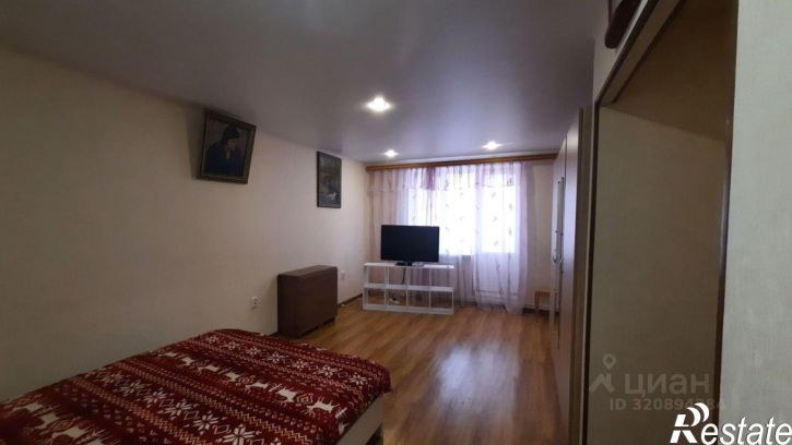 1-комн квартира ул Булгакова, 21,  д. 21