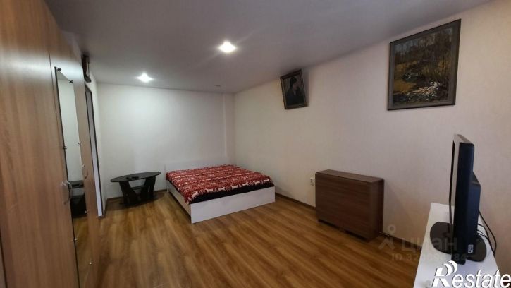 1-комн квартира ул Булгакова, 21,  д. 21