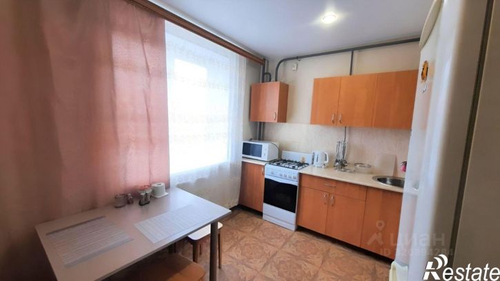1-комн квартира ул Булгакова, 21,  д. 21