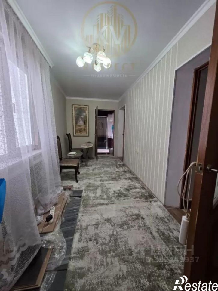 2-комн квартира ул Дегтярева, 56,  д. 56