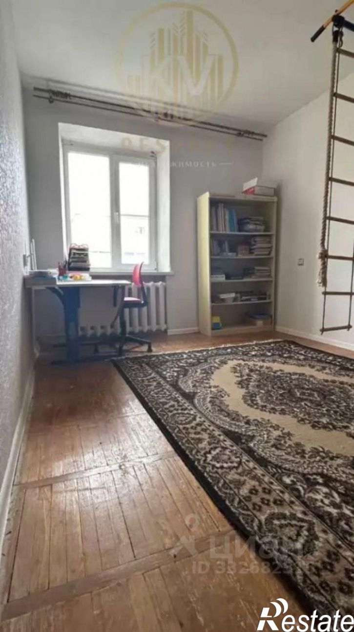 3-комн квартира ул Нежнова, 57,  д. 57