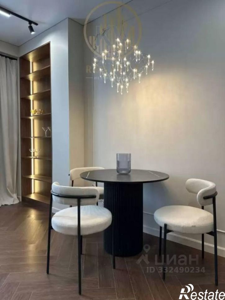 1-комн квартира ул Кооперативная, 34,  д. 34
