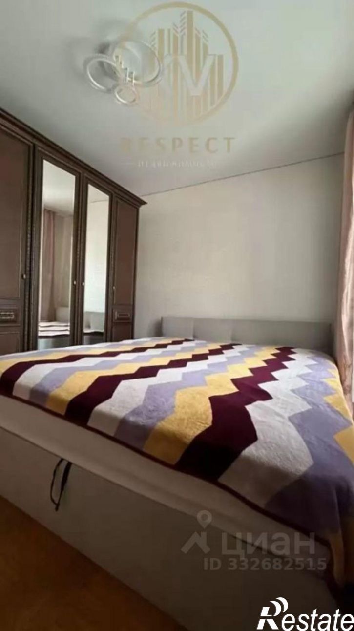 3-комн квартира ул Нежнова, 57,  д. 57