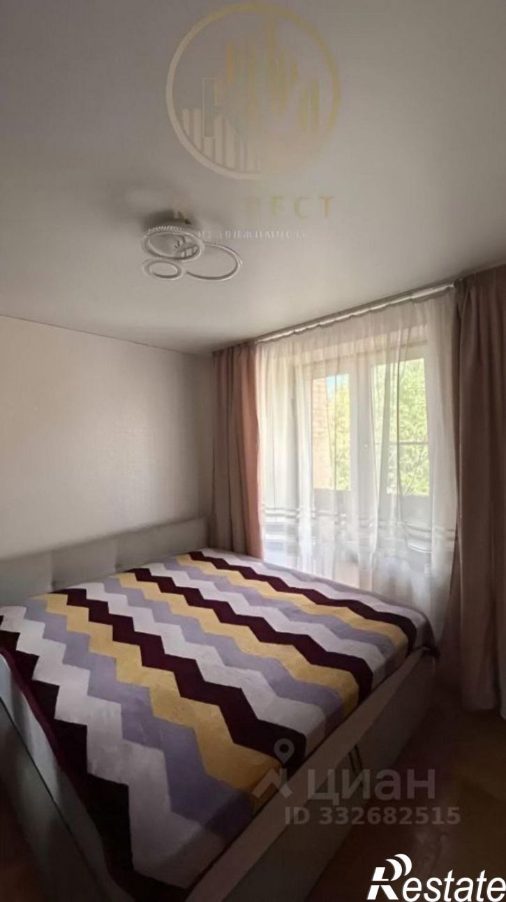 3-комн квартира ул Нежнова, 57,  д. 57