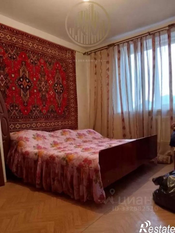 3-комн квартира ул Нежнова, 51/1,  д. 51/1
