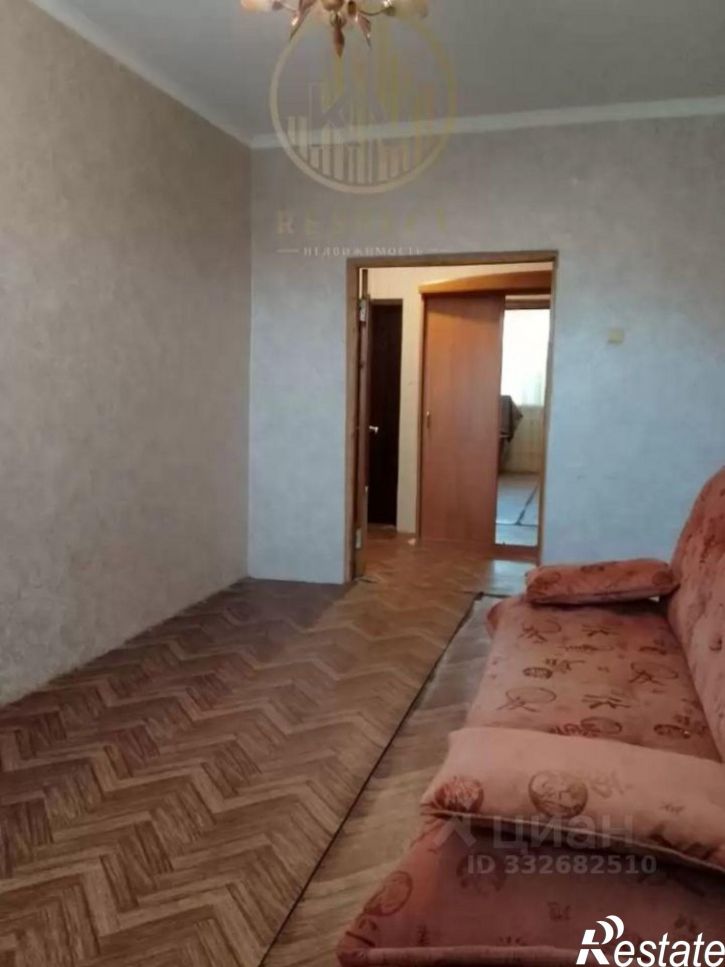 3-комн квартира ул Нежнова, 51/1,  д. 51/1