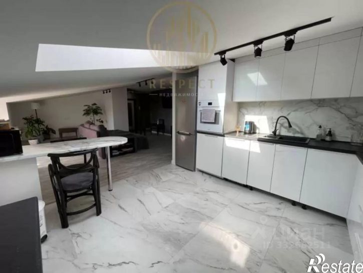 4-комн квартира ул Бунимовича, 19,  д. 19