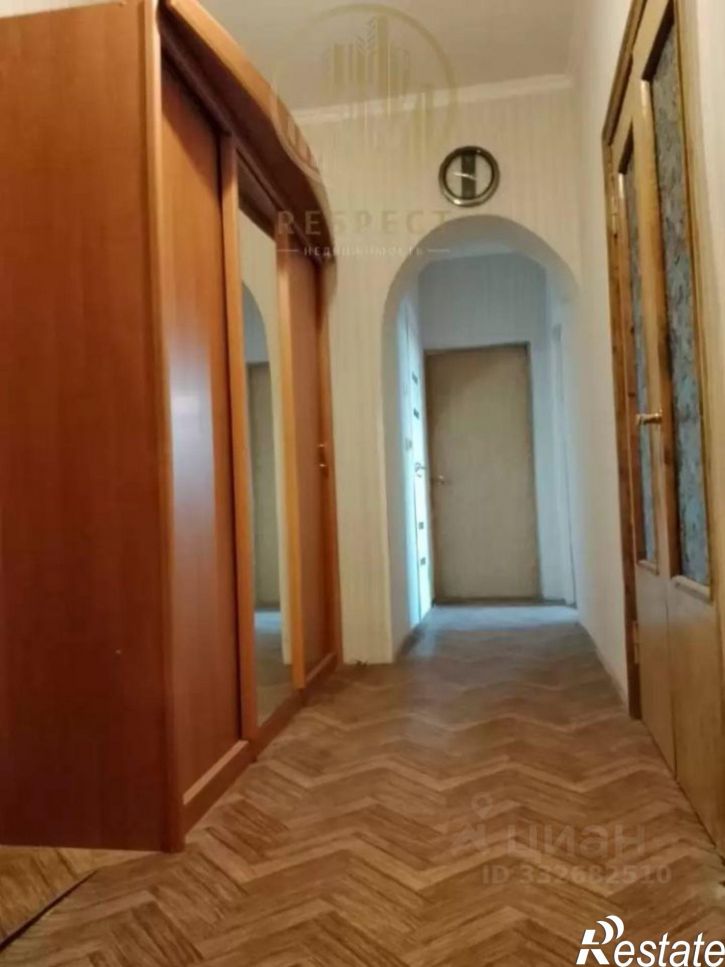 3-комн квартира ул Нежнова, 51/1,  д. 51/1