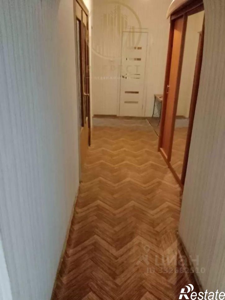3-комн квартира ул Нежнова, 51/1,  д. 51/1