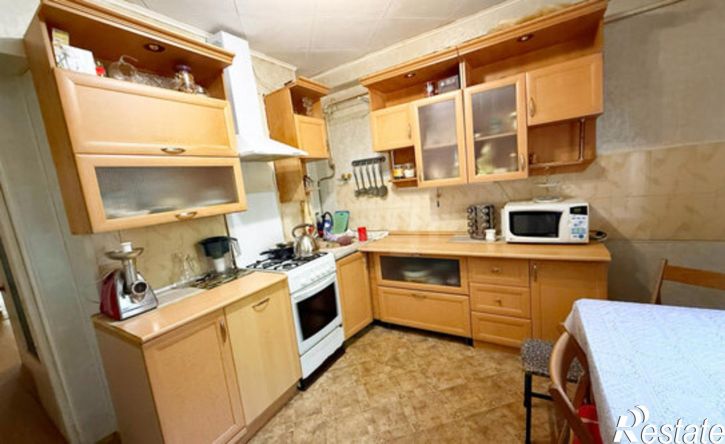 4-комн квартира ул Кочубея, 21 5,  д. 21 5,  к. 5