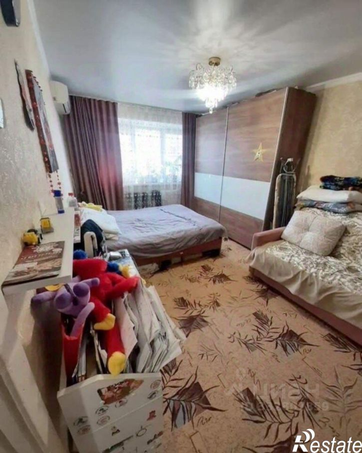 1-комн квартира ул Сельская, 34,  д. 34