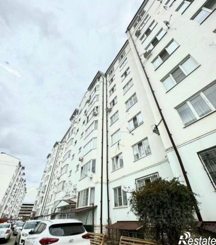 1-комн квартира ул Нежнова, 21 3,  д. 21 3,  к. 3
