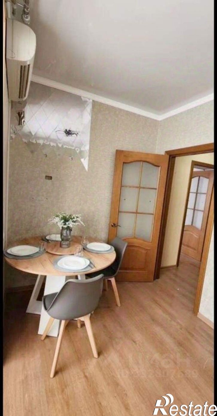 1-комн квартира ул Нежнова, 21 3,  д. 21 3,  к. 3
