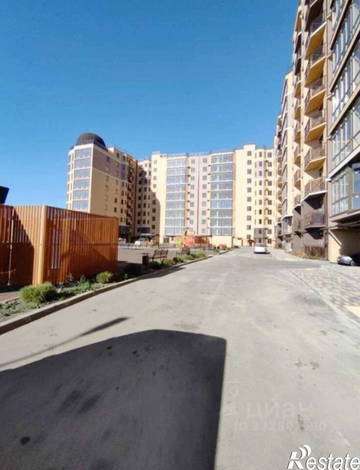 1-комн квартира ул Адмиральского, 1а,  д. 1а