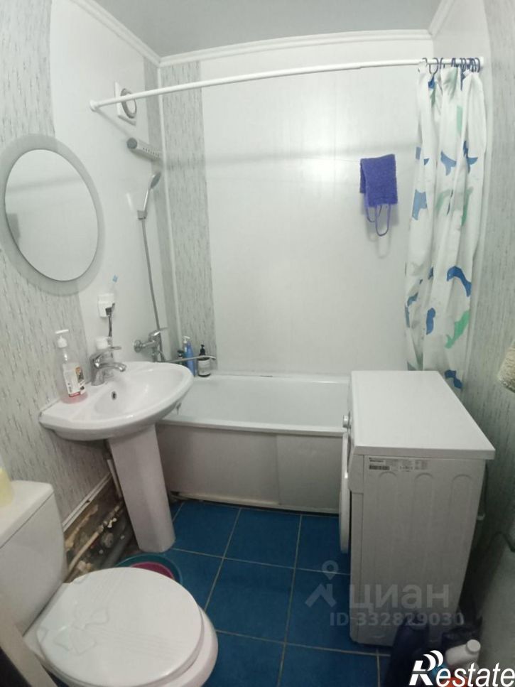 1-комн квартира ул Юлиуса Фучика, 10,  д. 10