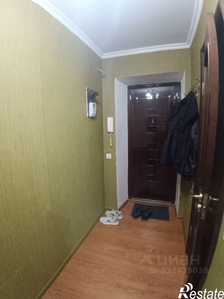 1-комн квартира ул Юлиуса Фучика, 10,  д. 10