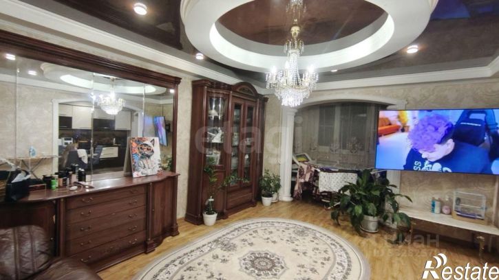 3-комн квартира ул Адмиральского, 35б,  д. 35б
