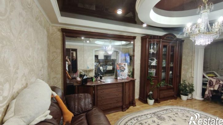 3-комн квартира ул Адмиральского, 35б,  д. 35б