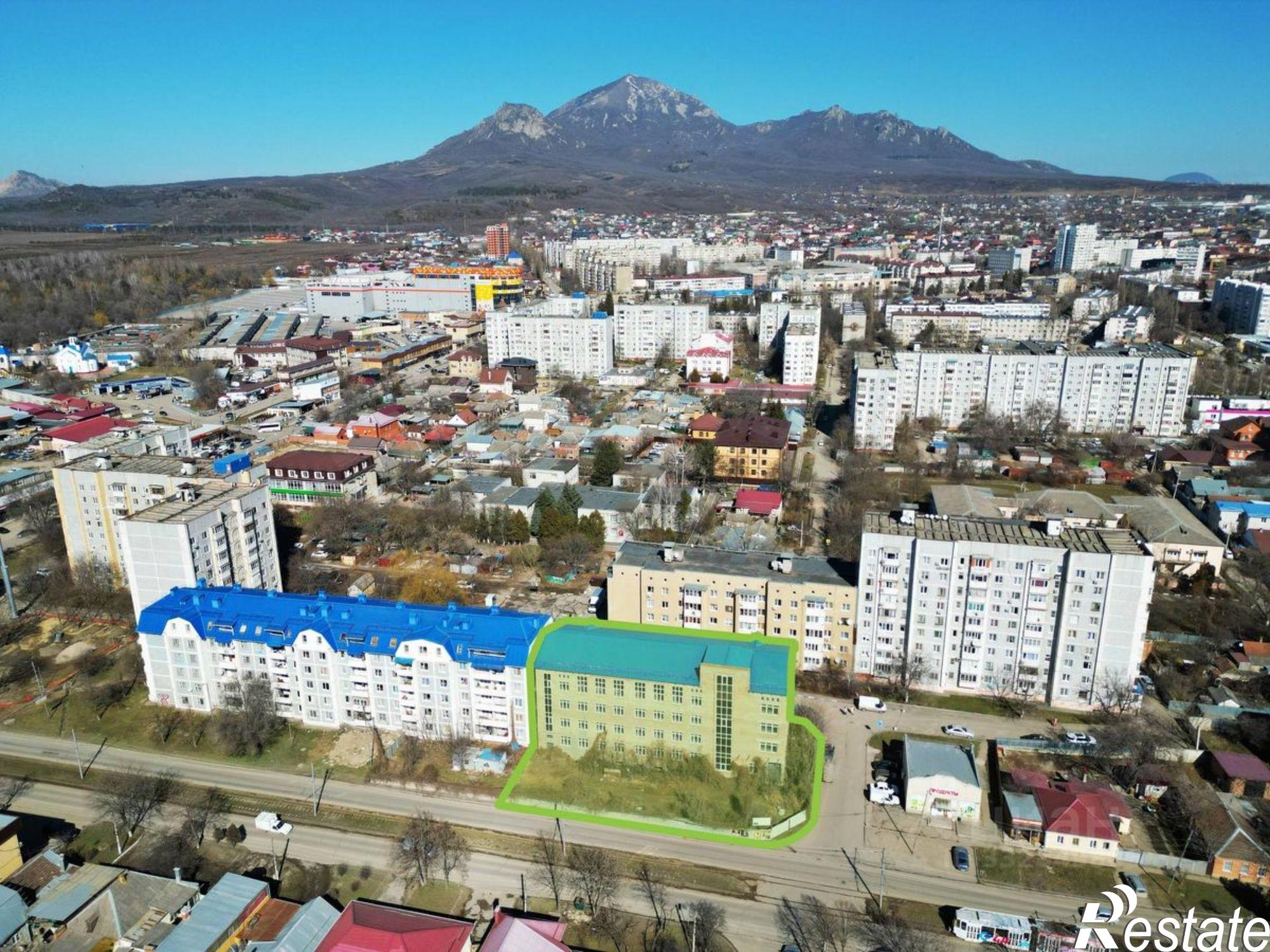 Купить ОСЗ, отдельно стоящее здание за 75 173 500 рублей на ул Розы Люксембург, 88