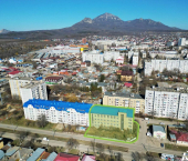 ОСЗ 2580 кв м ул Розы Люксембург, 88