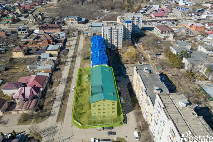 Отдельное здание ул Розы Люксембург, 88,  д. 88