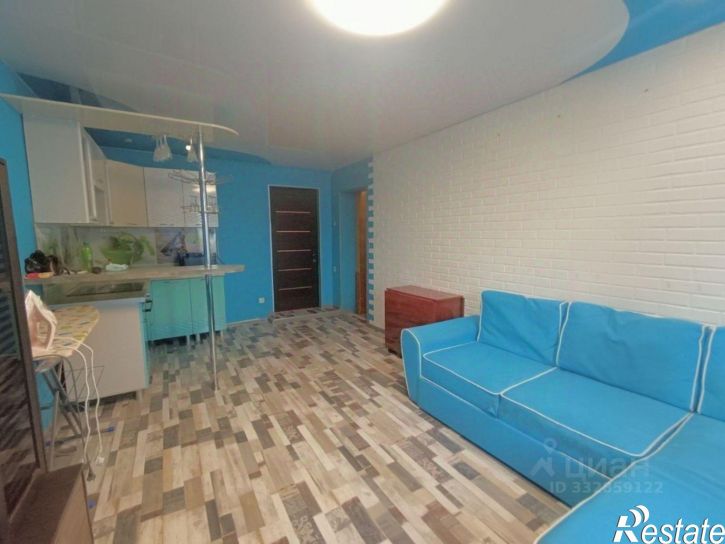 2-комн квартира ул Ермолова, 253,  д. 253