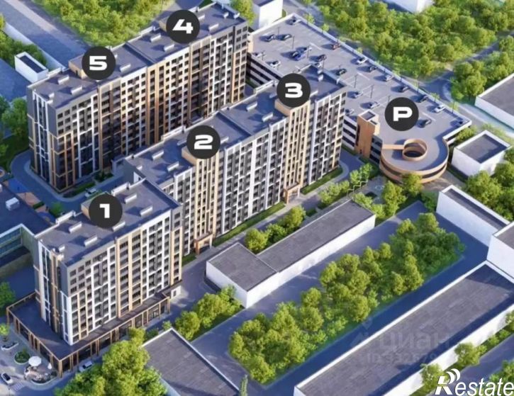 2-комн квартира ул Ермолова, 28,  д. 28