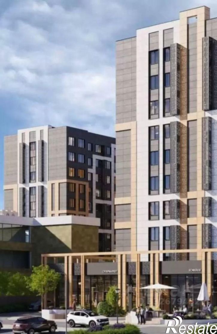 2-комн квартира ул Ермолова, 28,  д. 28