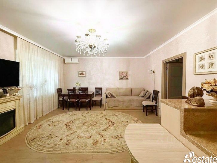 4-комн квартира ул Пестова, 36/2,  д. 36/2