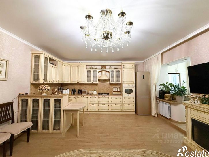 4-комн квартира ул Пестова, 36/2,  д. 36/2