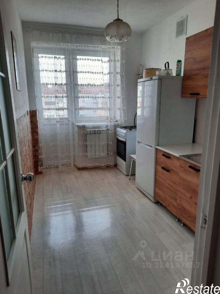 1-комн квартира ул Севастьянова, 5,  д. 5