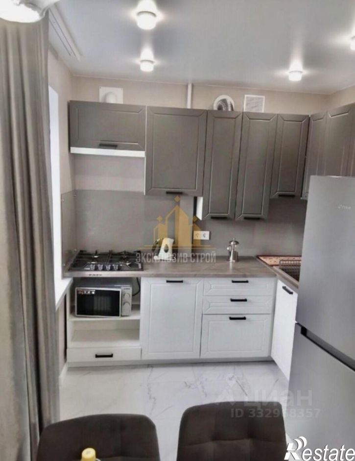 2-комн квартира ул Орджоникидзе, 15,  д. 15